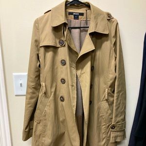 DKNY coat in small